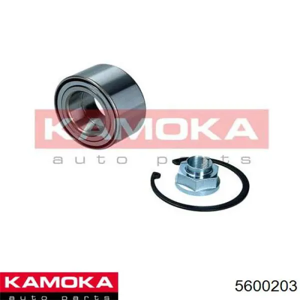 Подшипник ступицы 5600203 Kamoka