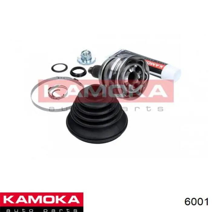 ШРУС наружный Kamoka 6001