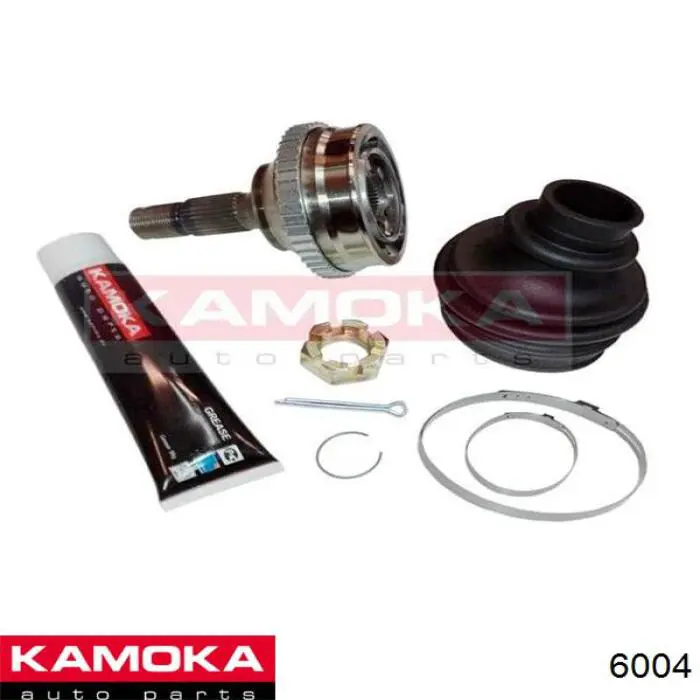 ШРУС наружный Kamoka 6004