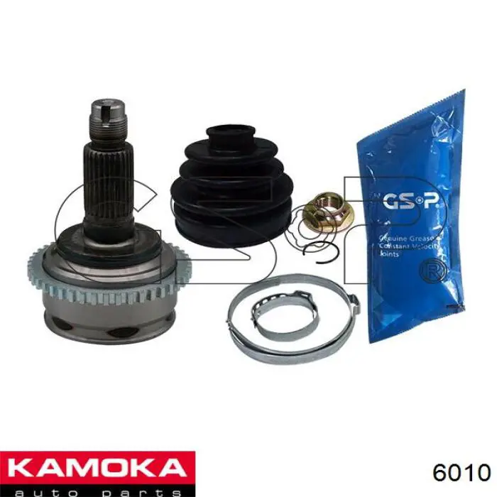 ШРУС наружный передний 6010 Kamoka