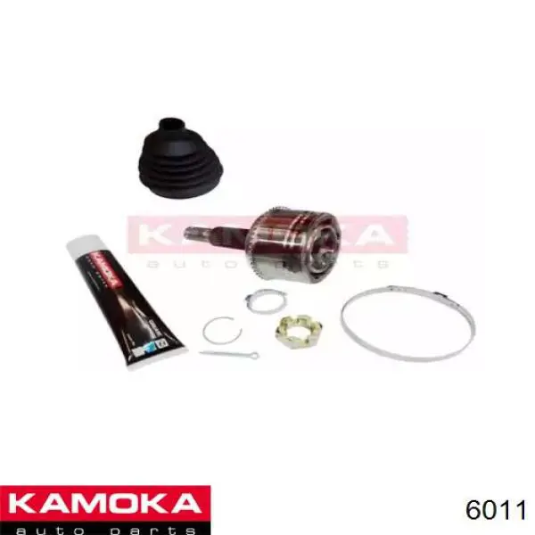 ШРУС наружный передний 6011 Kamoka