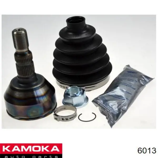 6013 Kamoka Наружная граната