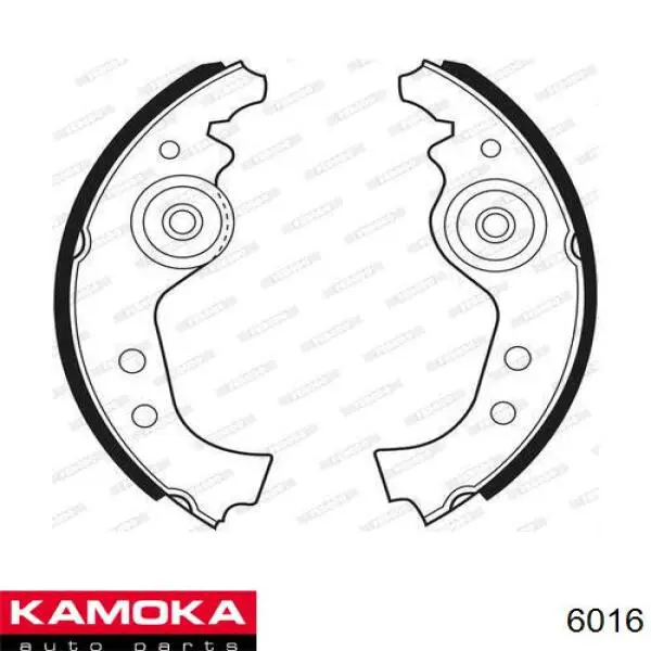 6016 Kamoka Наружная граната