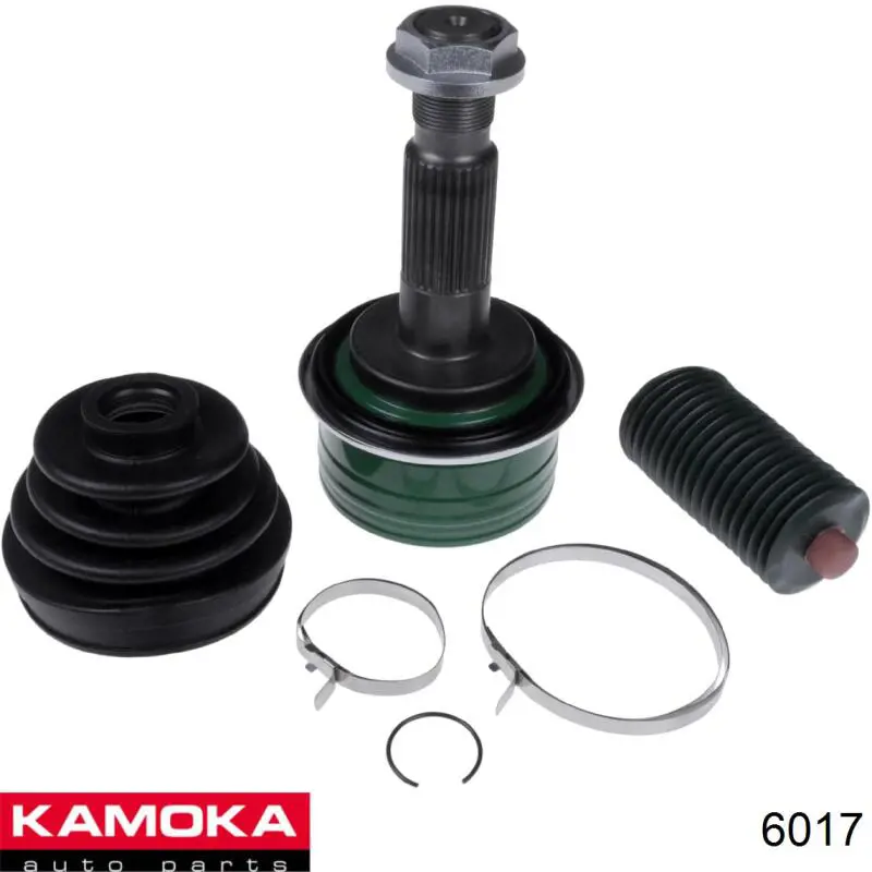 6017 Kamoka Наружная граната