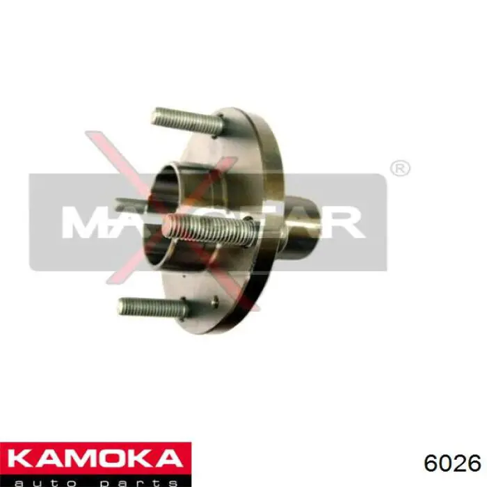 Граната колесная Kamoka 6026 цена, от 28.05 USD
