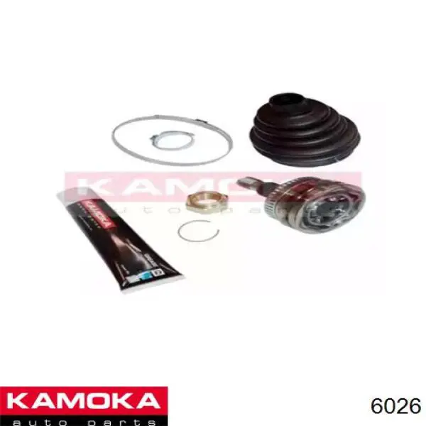 Купить 6026 Kamoka Внешняя граната