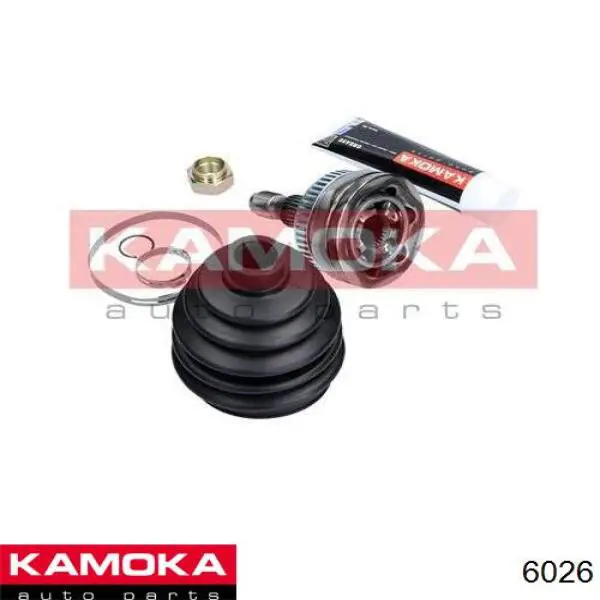 ШРУС наружный Kamoka 6026