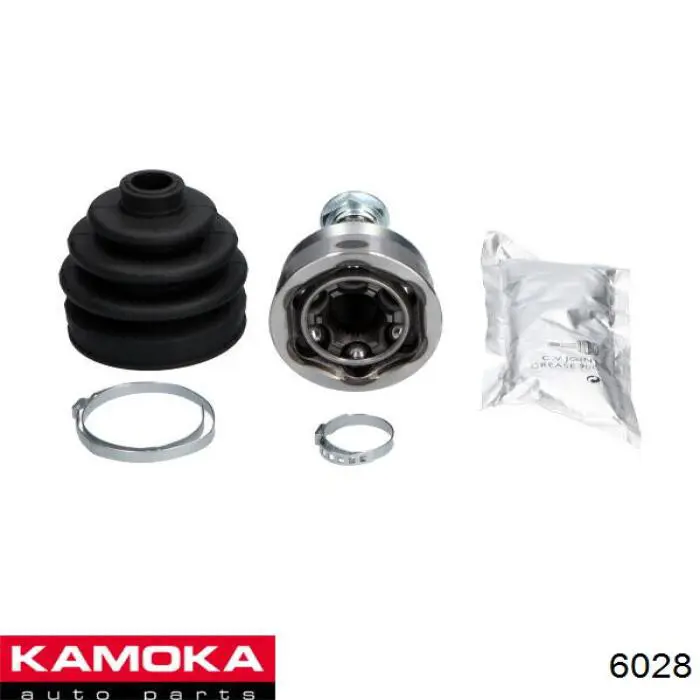  Kamoka 6028
