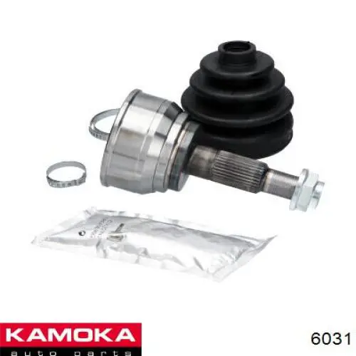 ШРУС наружный Kamoka 6031