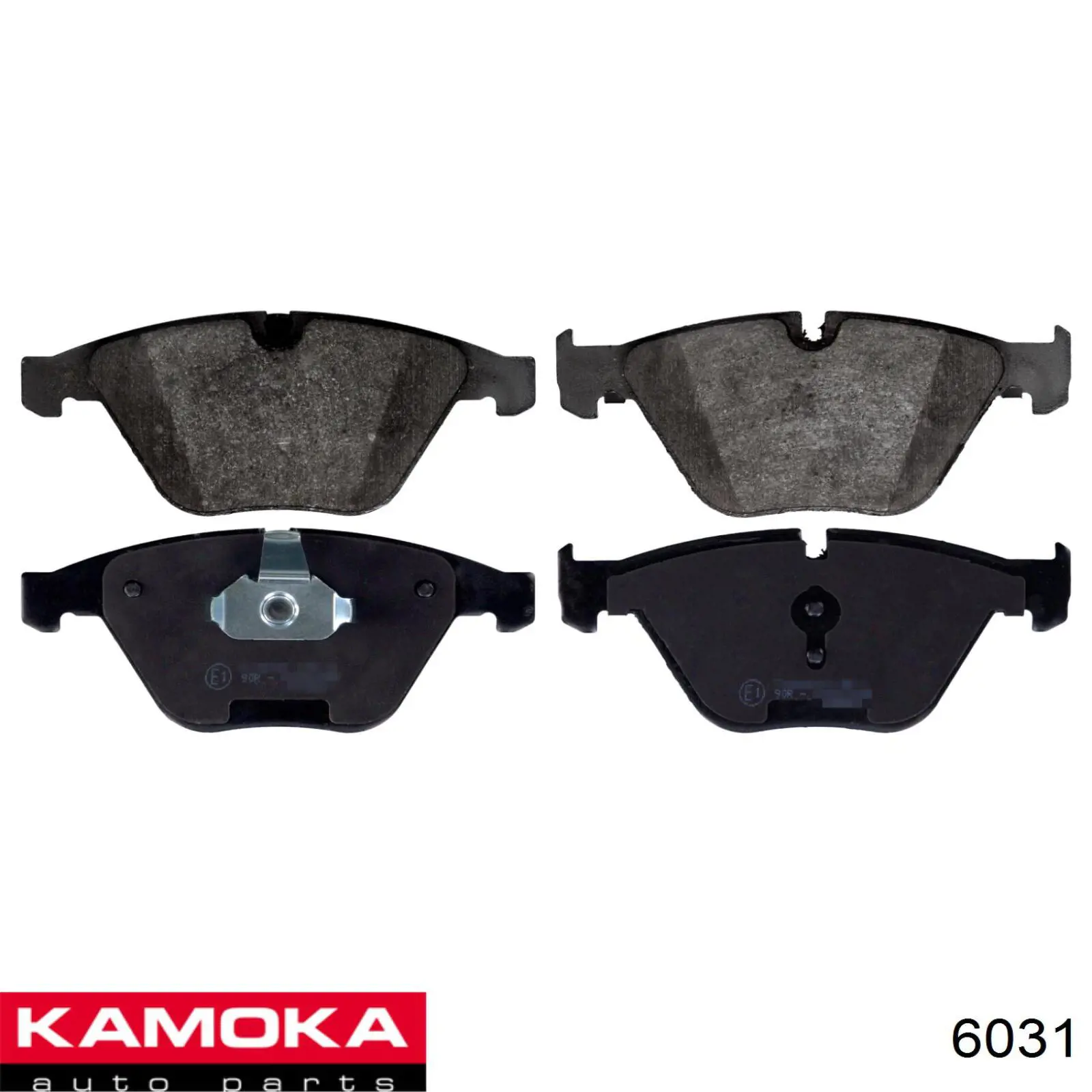 6031 Kamoka Наружная граната