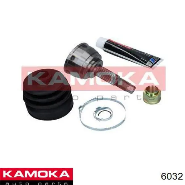 ШРУС наружный Kamoka 6032