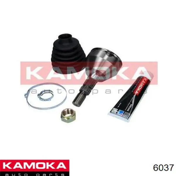 ШРУС наружный Kamoka 6037