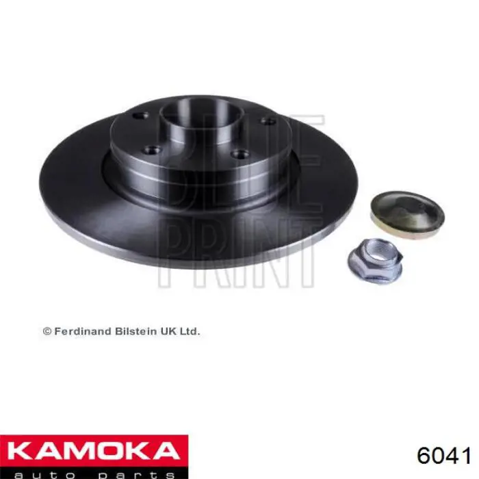 Граната колесная Kamoka 6041 цена, от 28.32 USD
