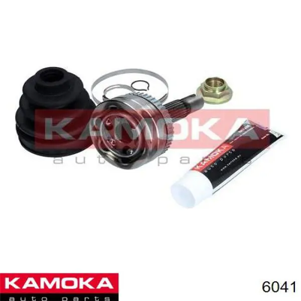 6041 Kamoka Наружная граната