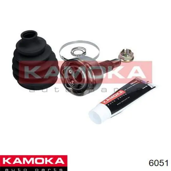 ШРУС наружный передний 6051 Kamoka