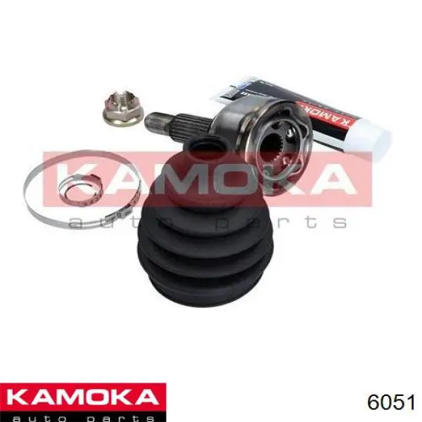 ШРУС наружный Kamoka 6051