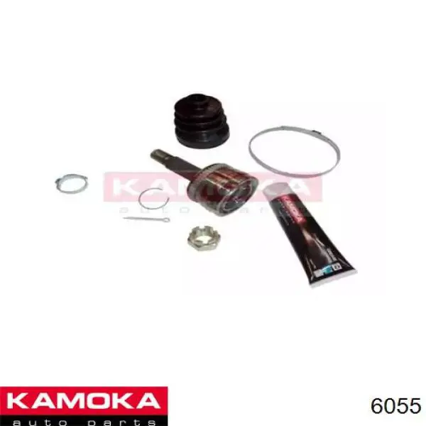 6055 Kamoka шрус наружный передний