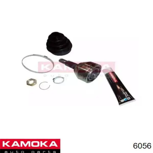 6056 Kamoka Наружная граната