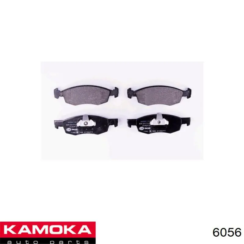 ШРУС наружный Kamoka 6056