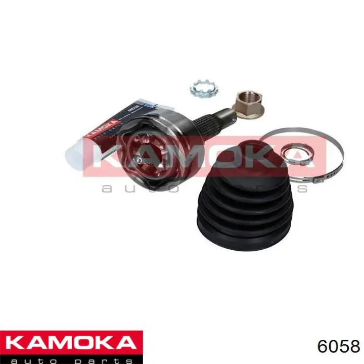 ШРУС наружный Kamoka 6058