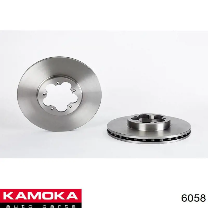 6058 Kamoka Наружная граната