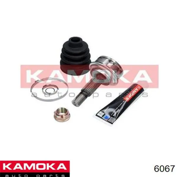 ШРУС наружный Kamoka 6067