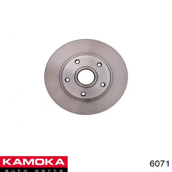 Граната колесная Kamoka 6071 цена, от 34.29 USD