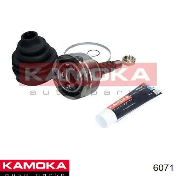 ШРУС наружный Kamoka 6071