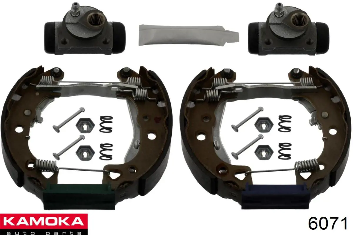 6071 Kamoka Наружная граната