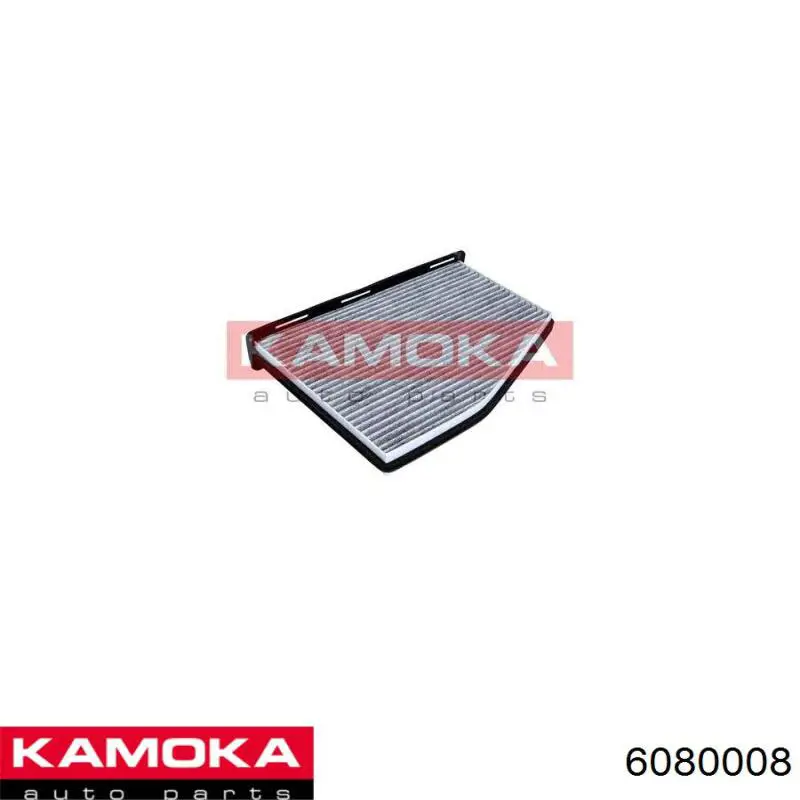 6080008 Kamoka Внутрисалонный фильтр