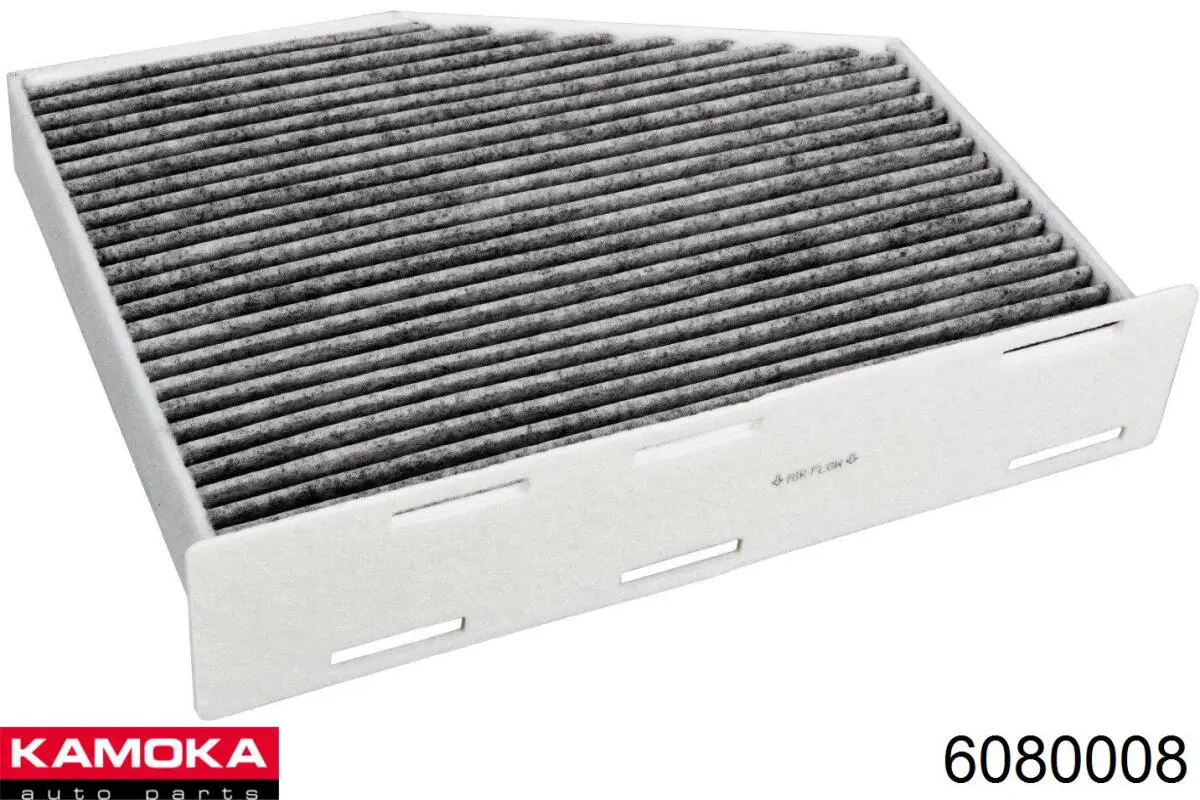 Воздушный фильтр салона Kamoka 6080008