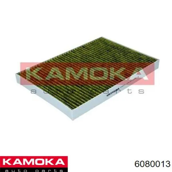 Фильтр салона 6080013 Kamoka