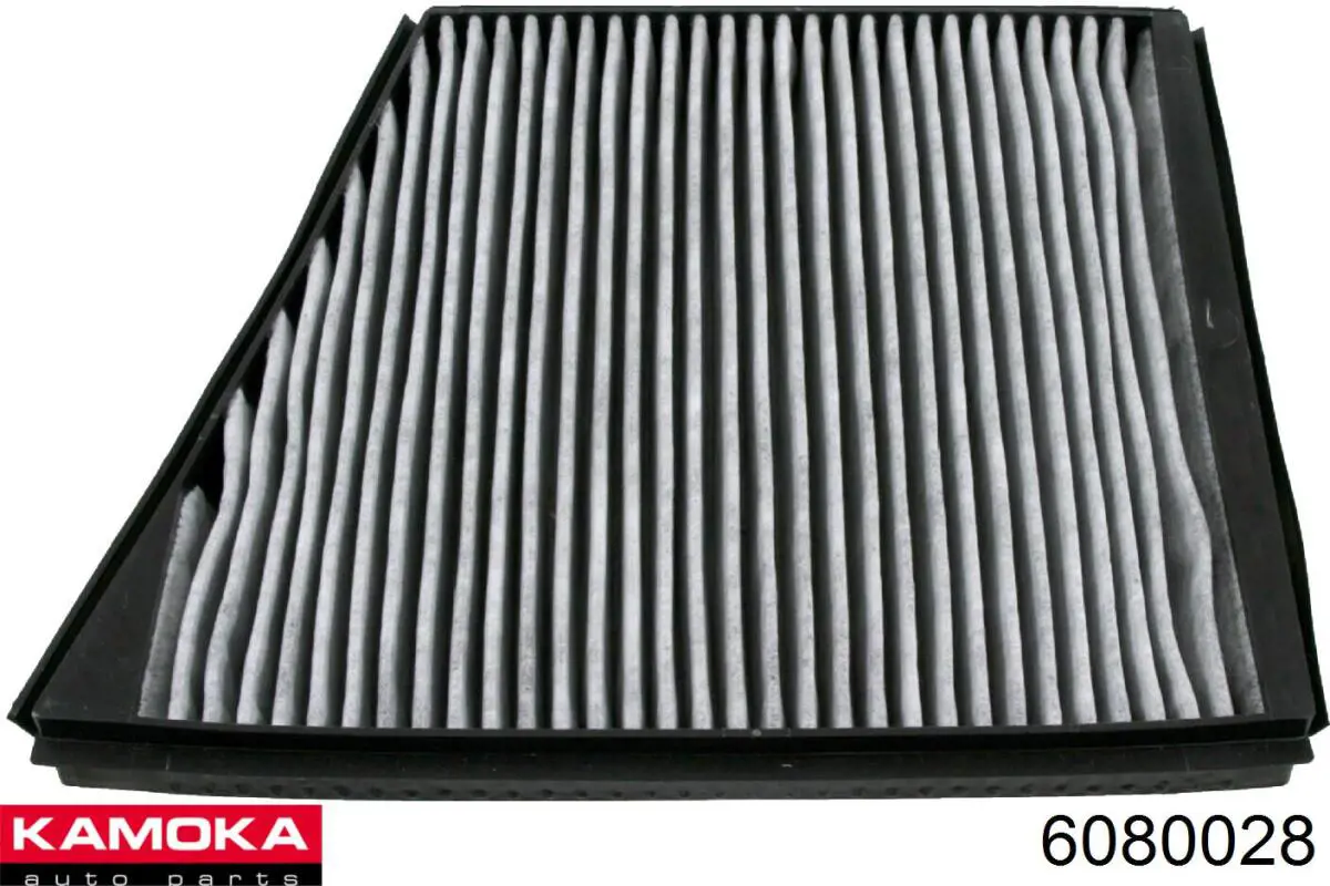 Воздушный фильтр салона Kamoka 6080028