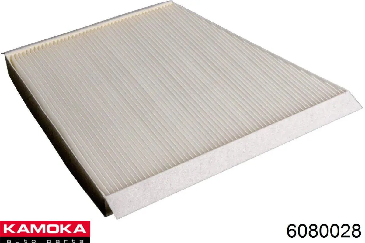 6080028 Kamoka Внутрисалонный фильтр