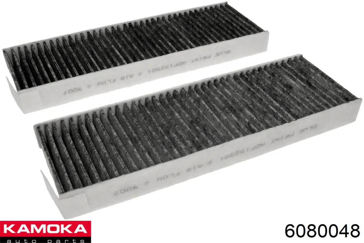 Воздушный фильтр салона Kamoka 6080048