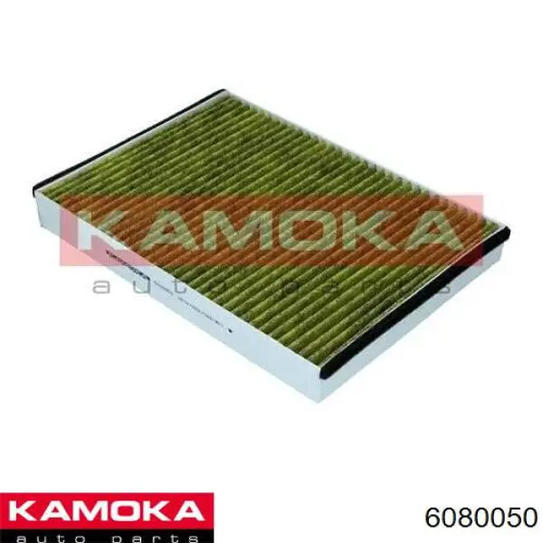 6080050 Kamoka фильтр салона