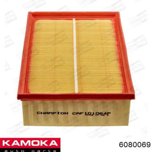 Воздушный фильтр салона Kamoka 6080069
