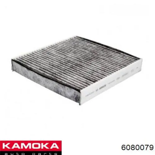 Воздушный фильтр салона Kamoka 6080079