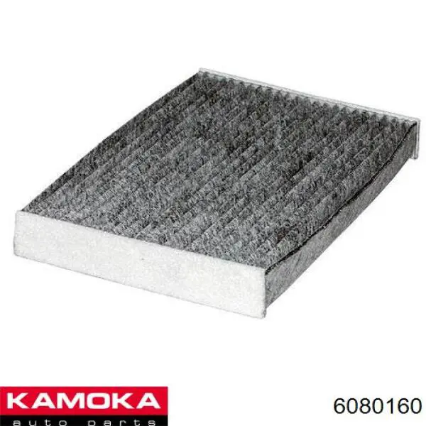 Фильтр салона 6080160 Kamoka