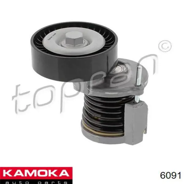 6091 Kamoka