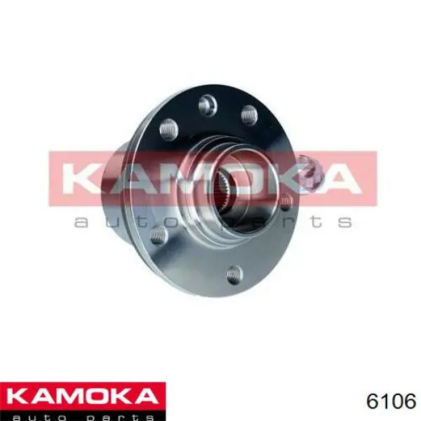 Граната колесная Kamoka 6106 цена, от 24.85 USD
