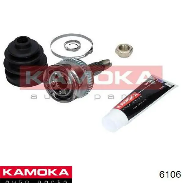ШРУС наружный Kamoka 6106