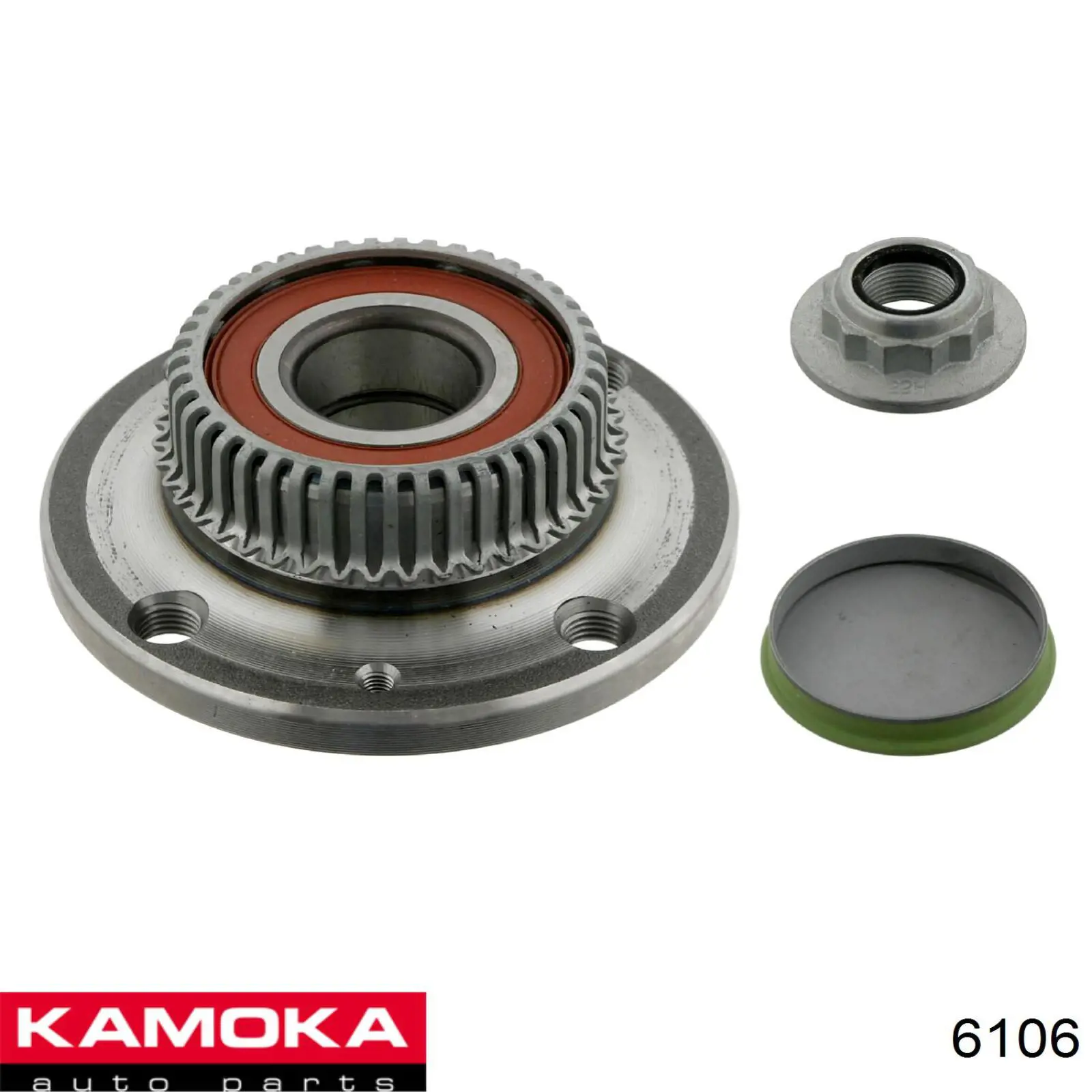 ШРУС наружный передний 6106 Kamoka
