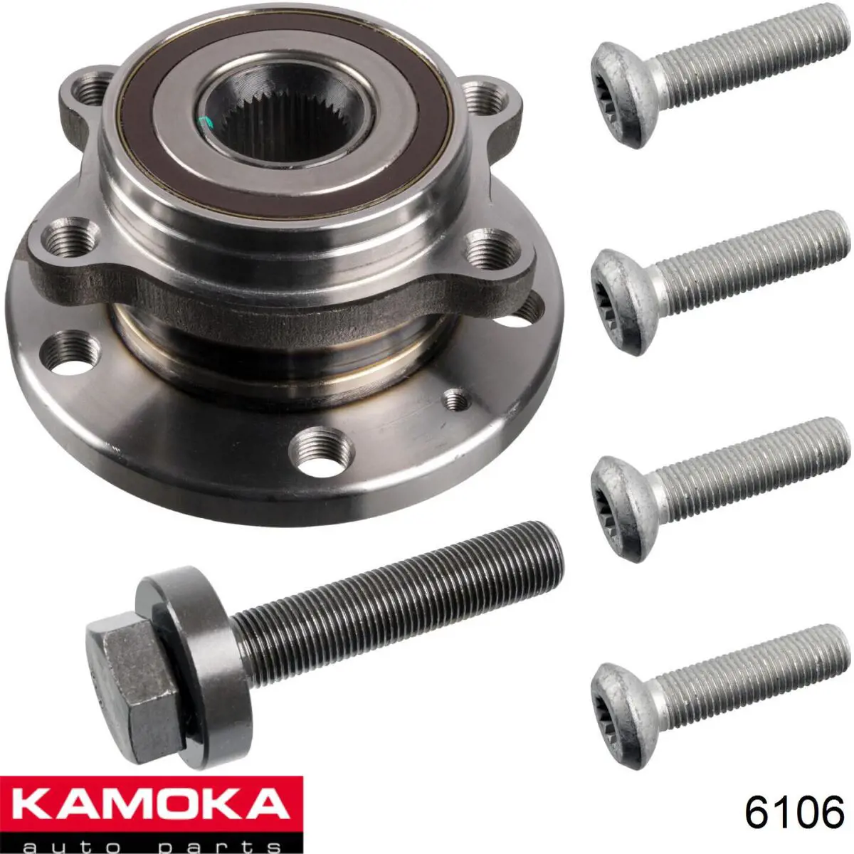 Купить 6106 Kamoka Внешняя граната