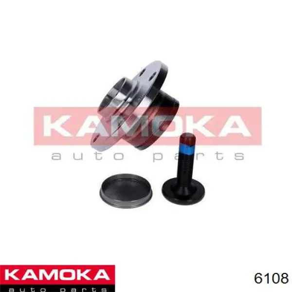Шарнир равных угловых скоростей передний/задний Kamoka 6108