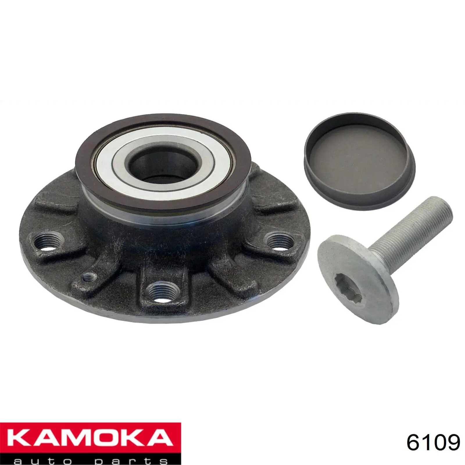 ШРУС наружный передний 6109 Kamoka