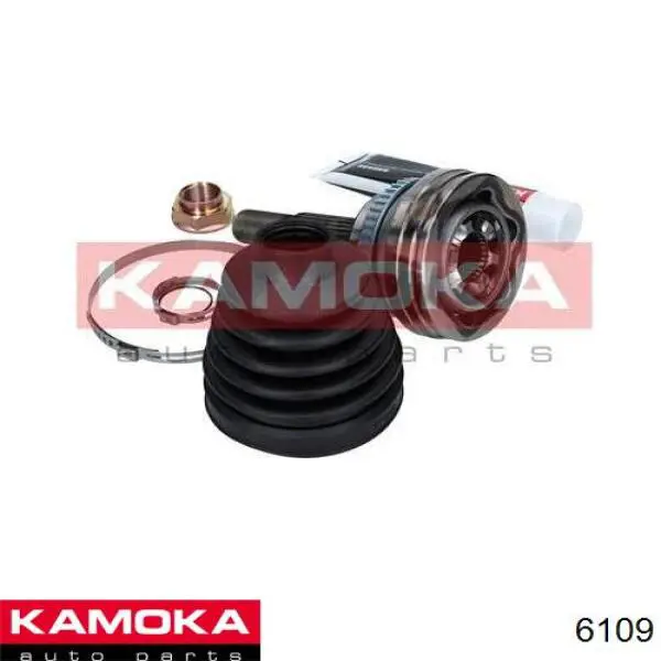 ШРУС наружный Kamoka 6109