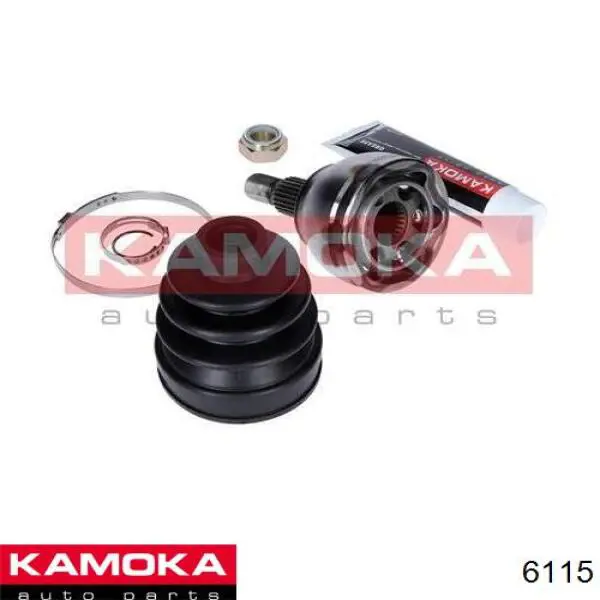 ШРУС наружный Kamoka 6115