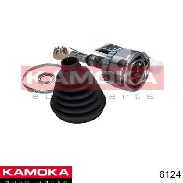 6124 Kamoka