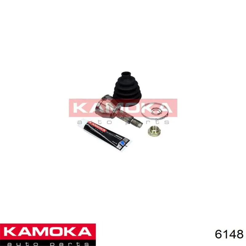 ШРУС наружный Kamoka 6148